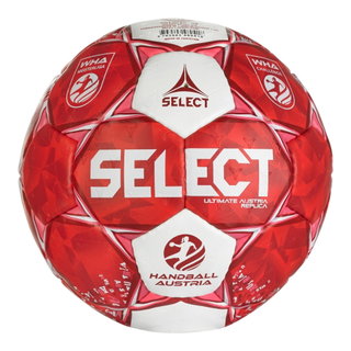 Select Handball Replica Austria v26 (Replica of the DAIKIN Handball Bundesliga 2026/2027) red - Training ball